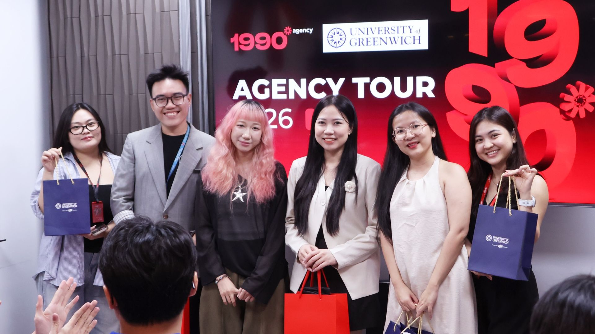 1990 Agency