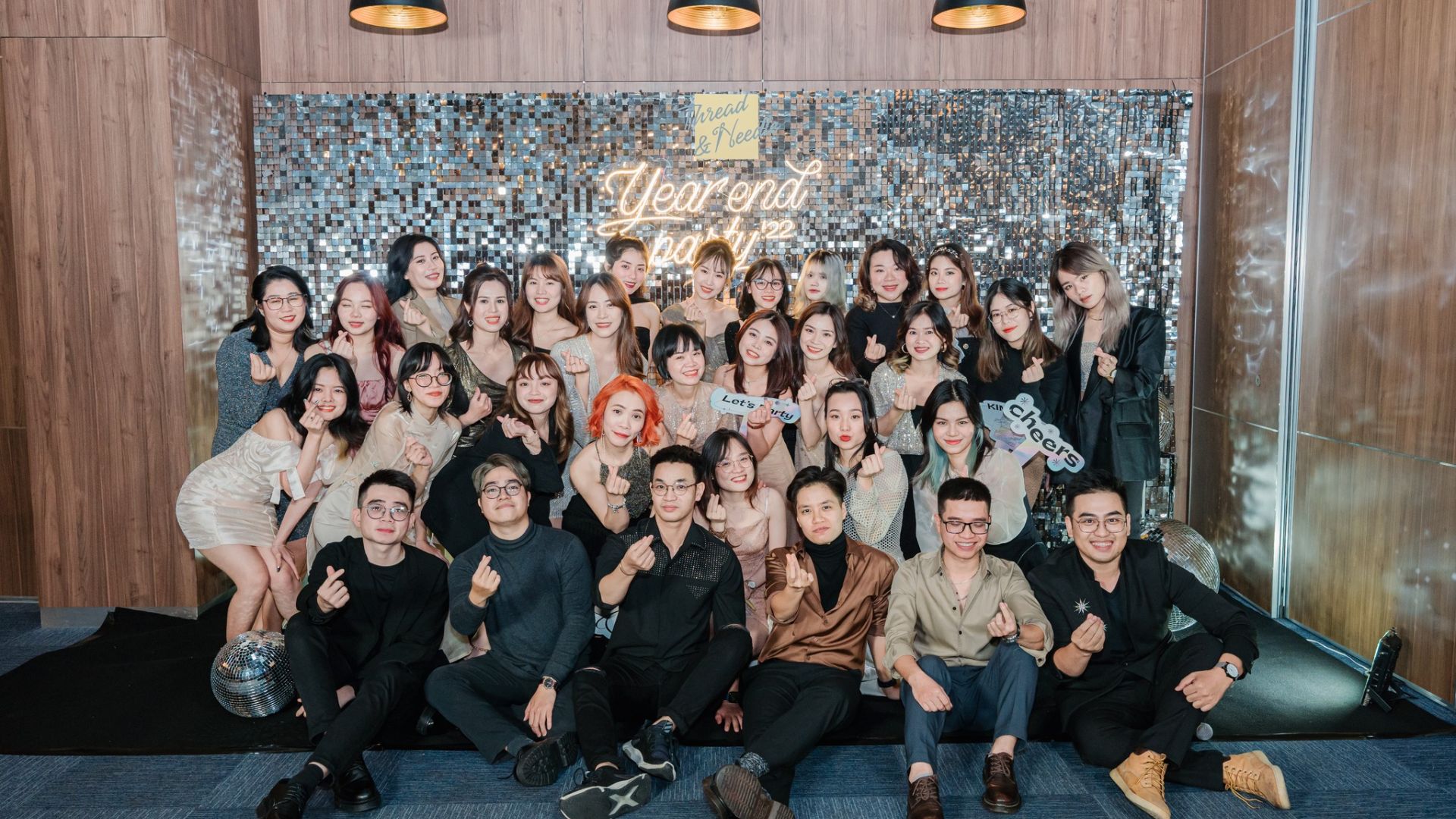 Kim Chỉ Agency