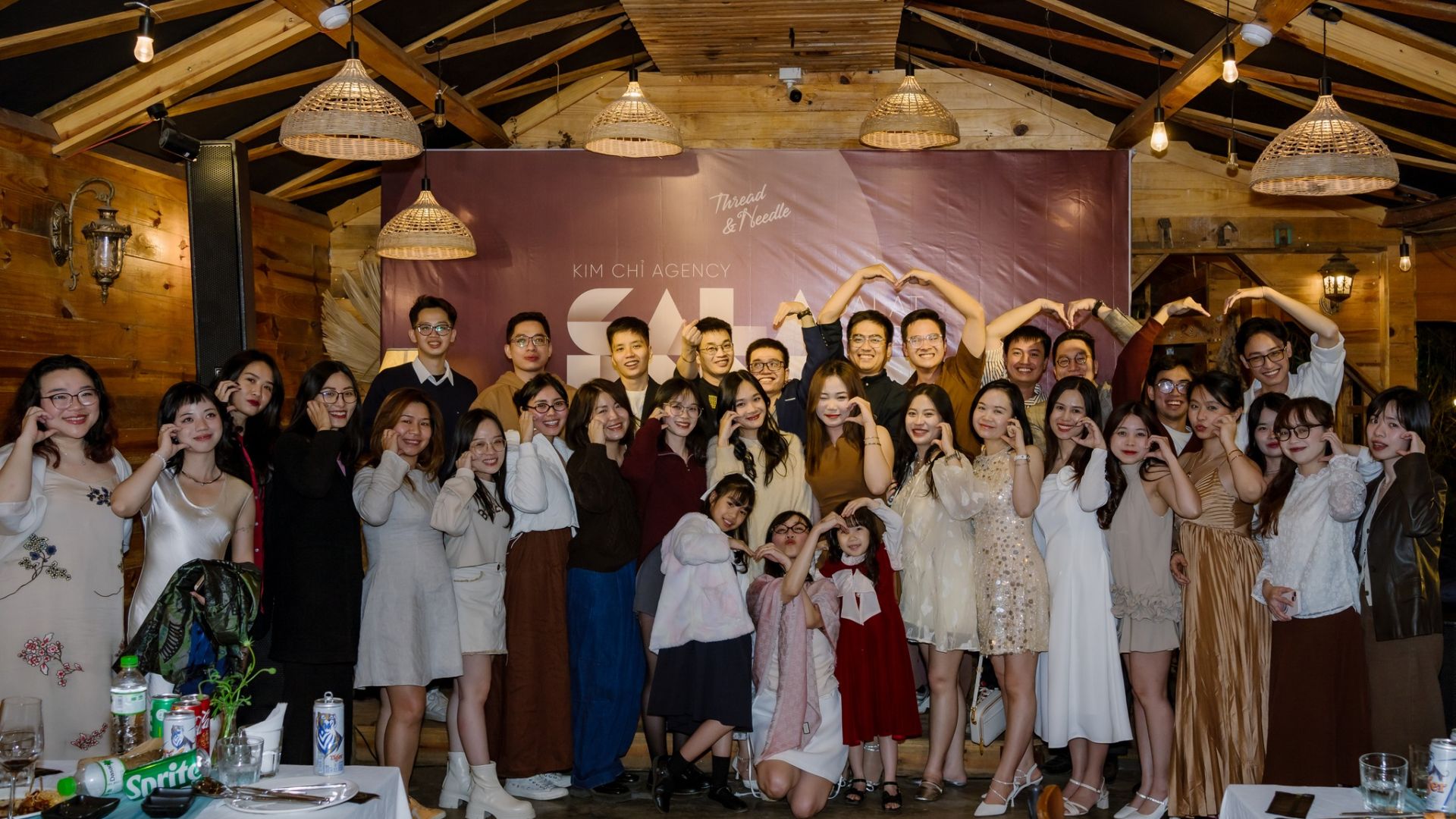 Kim Chỉ Agency