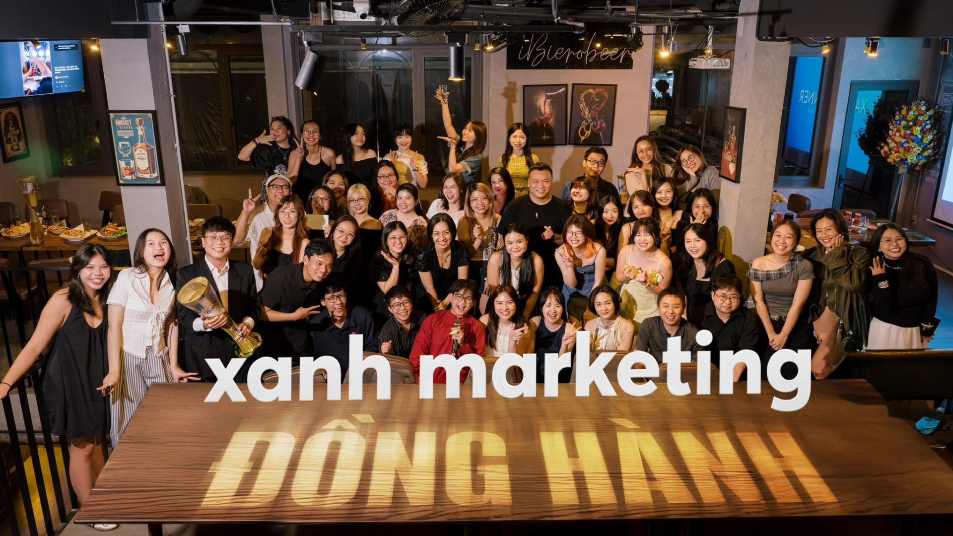 Xanh Marketing