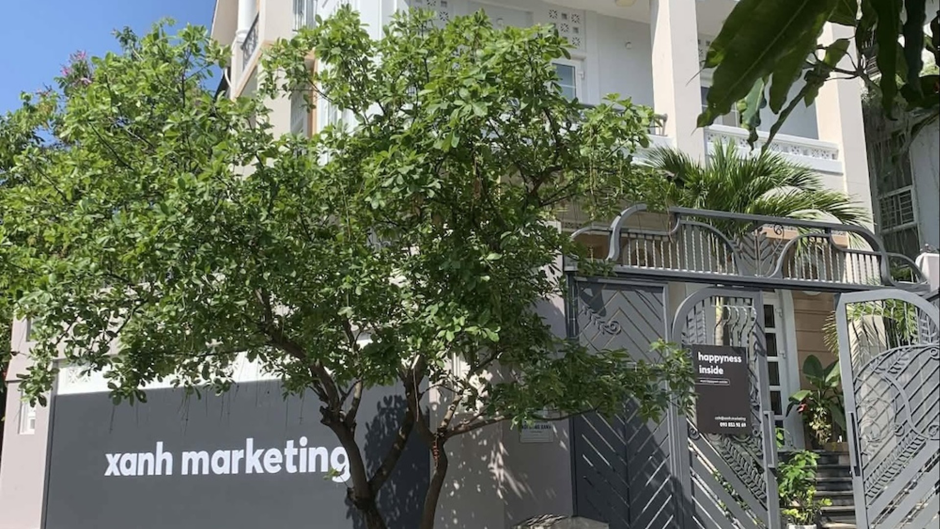 Xanh Marketing