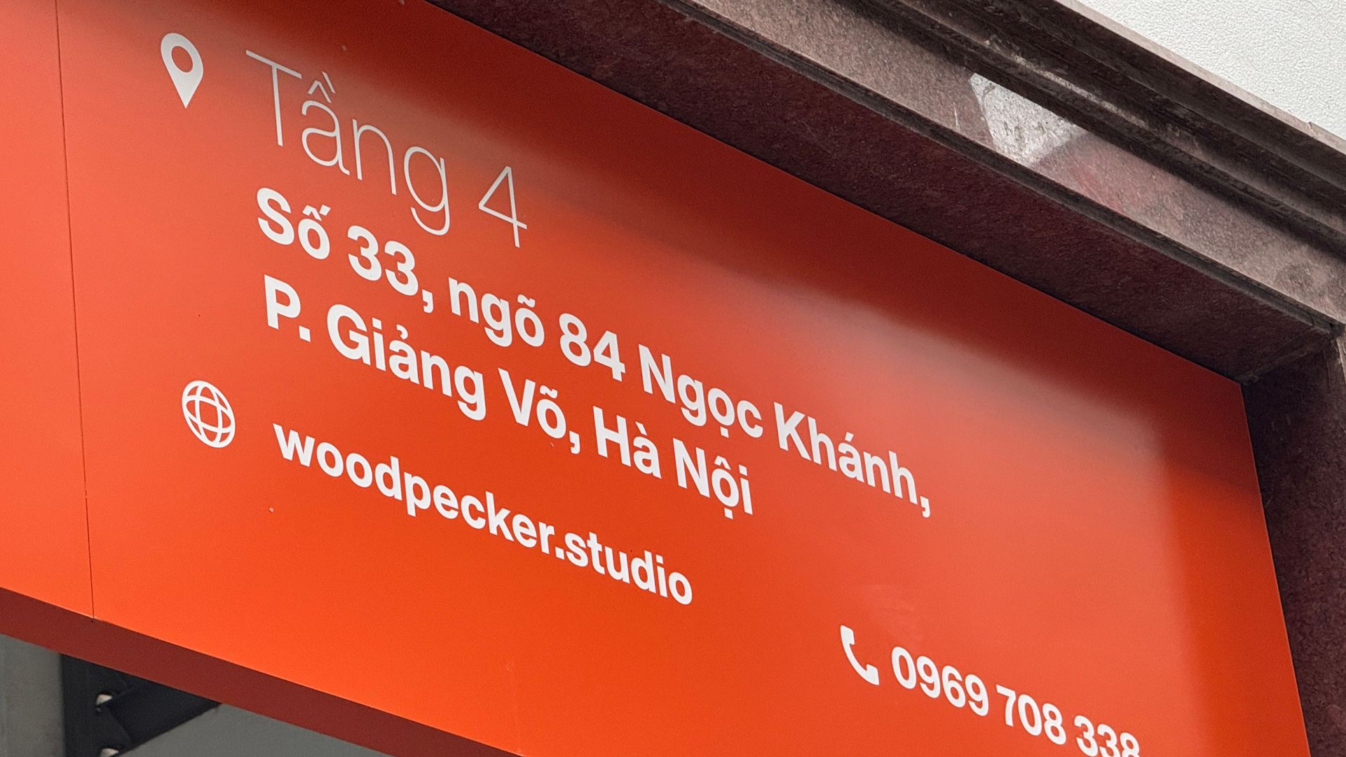 The Woodpecker Studio