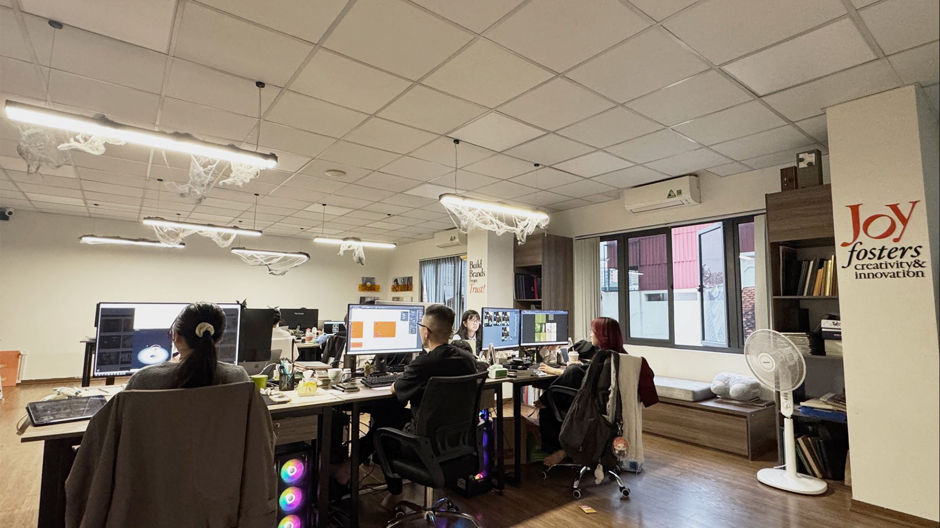 The Woodpecker Studio