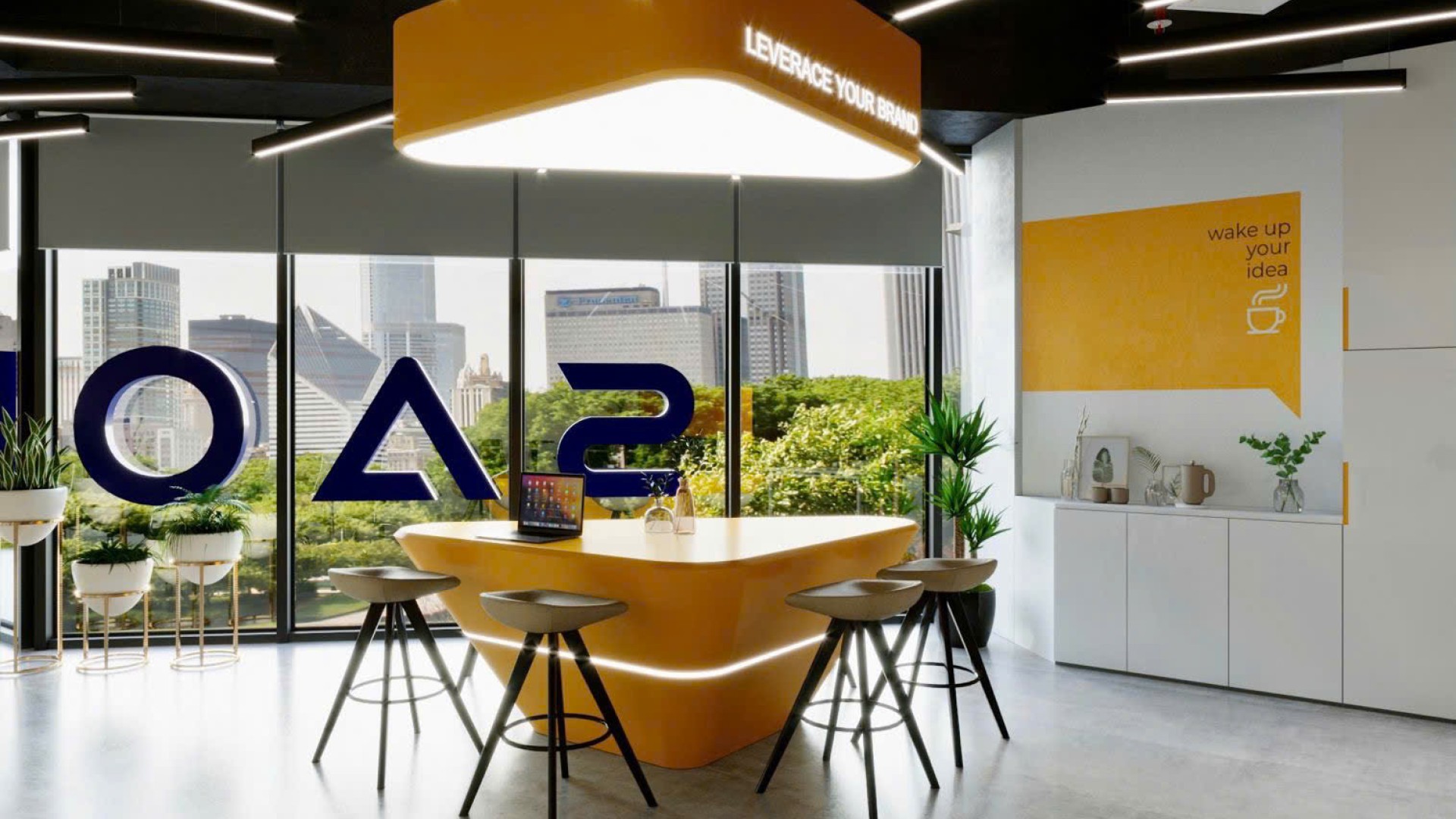 Sao Kim Branding