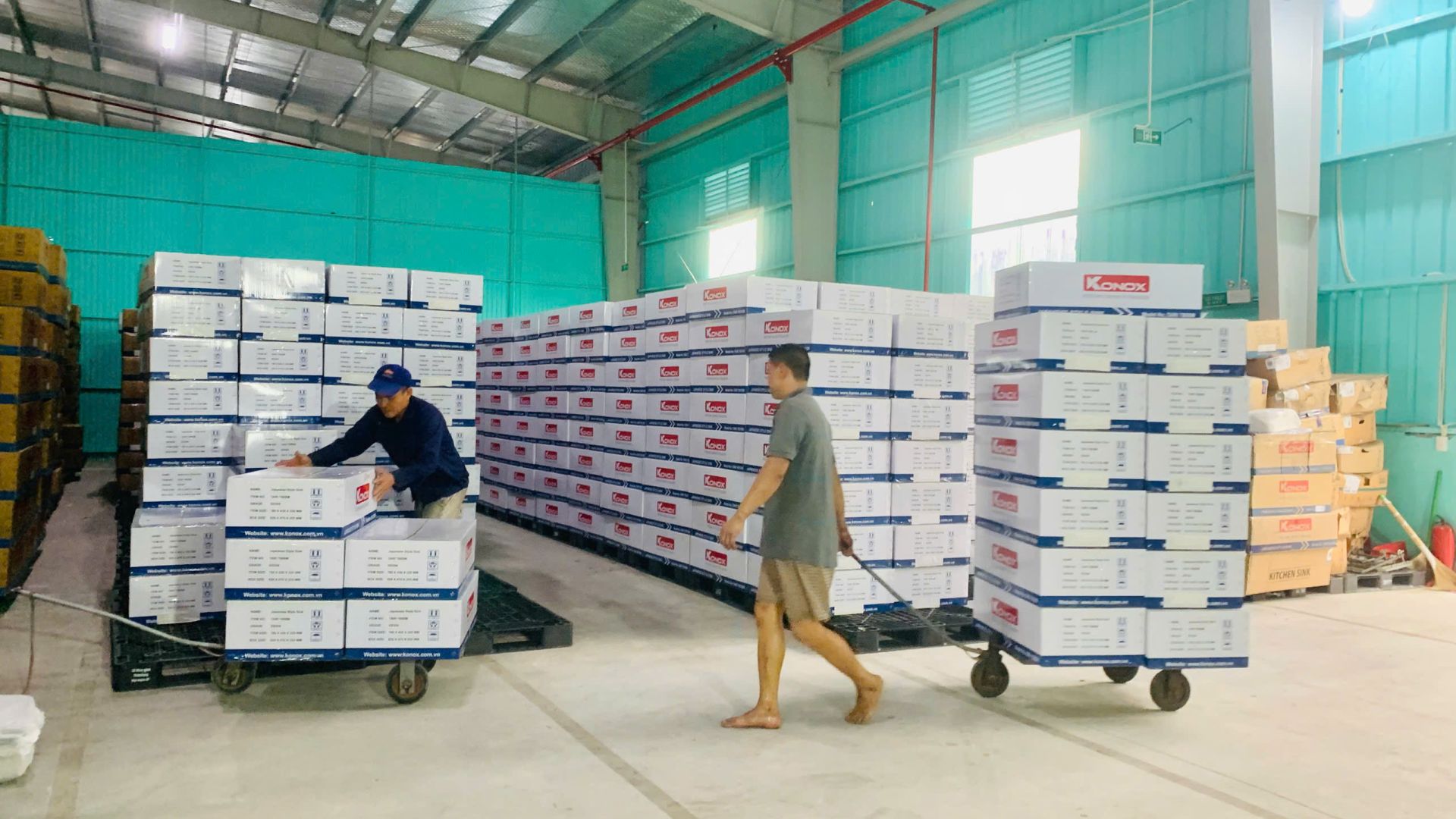 Konox Vietnam