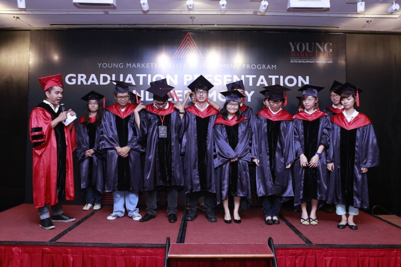 [Review] Nhìn lại buổi Báo cáo Tốt nghiệp chương trình Elite Development Program