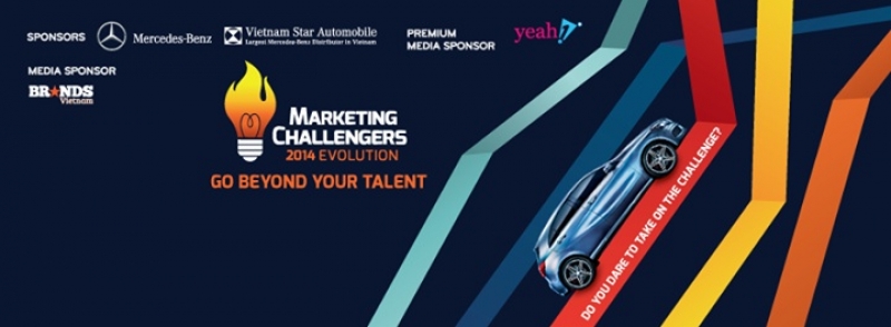 Lễ khai mạc Marketing Challengers 2014