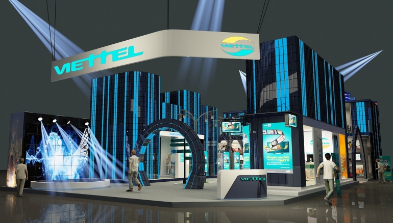 Đường đến 15 tỷ USD của Viettel