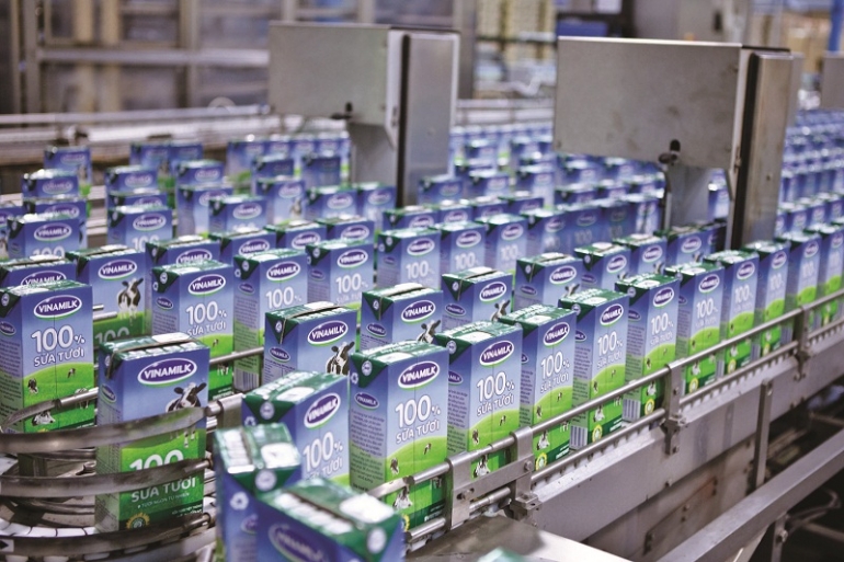 Vinamilk: tăng trưởng giảm, có đáng lo?