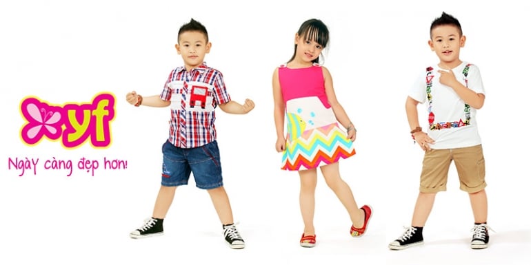[Tuyển dụng] YF Fashion cần tuyển Chuyên viên Marketing
