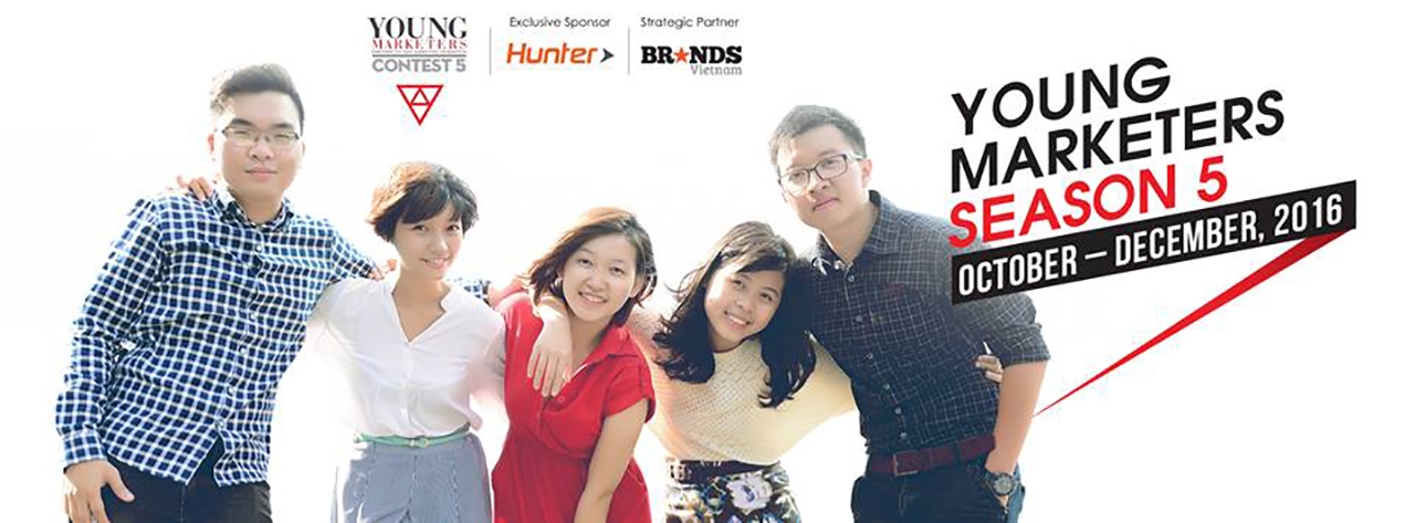 Đề thi Chung kết Young Marketers 5 & Cơ hội lần 3