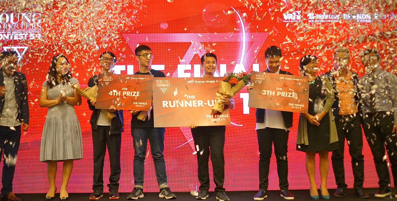 Chung kết Young Marketers 5+1: Khi 9x đề xuất giải pháp đánh động vấn đề xâm hại tình dục & đối thoại giới tính