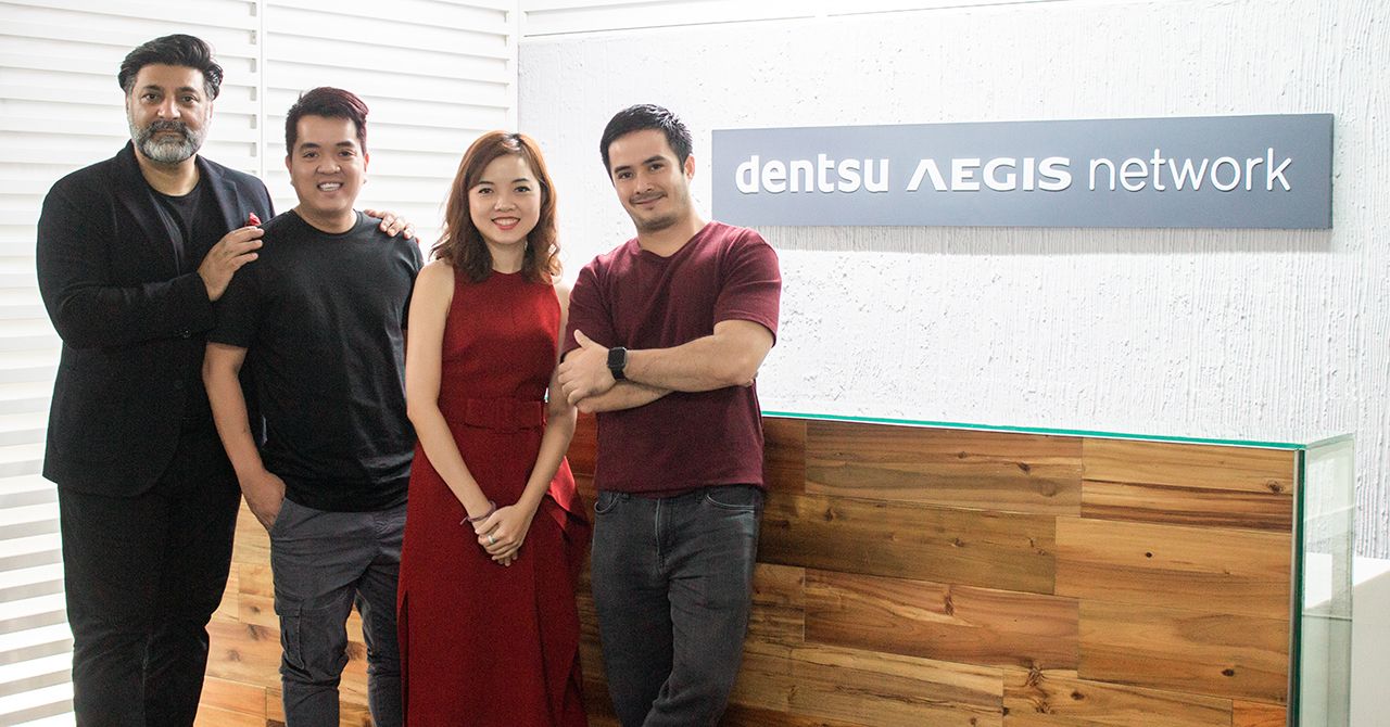 Dentsu Aegis Network chính thức mua lại Redder, tăng tốc trên đường đua Digital và Creative tại Việt Nam