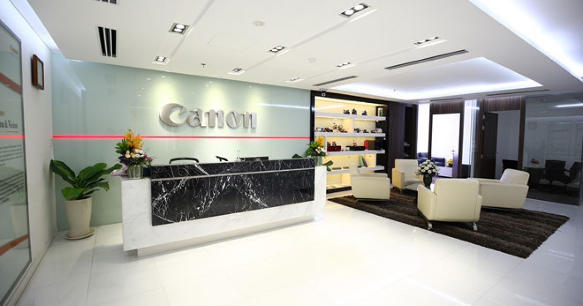 Tổng giám đốc Canon Marketing Việt Nam: Canon nổi tiếng về máy ảnh nhưng cũng đứng đầu về giải pháp doanh nghiệp