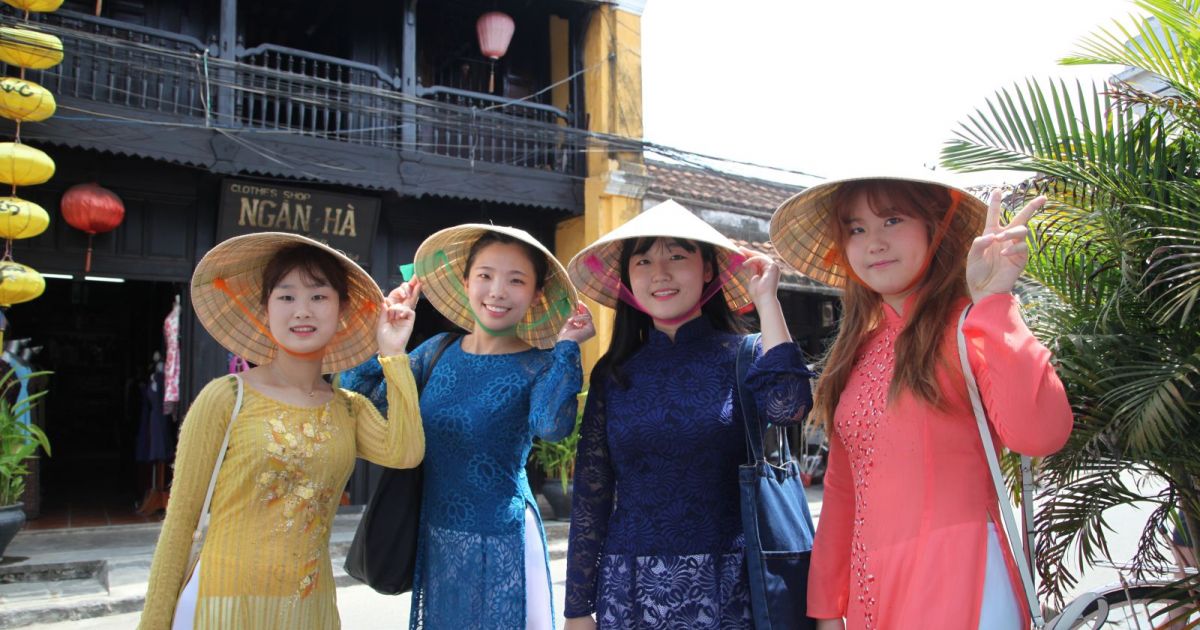 Việt Nam đứng thứ 7/10 thị trường du khách lớn nhất của Hàn Quốc