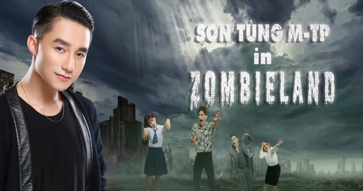 Sơn Tùng M-TP in zombieland: “nước cờ” táo bạo và thành công của OTiV