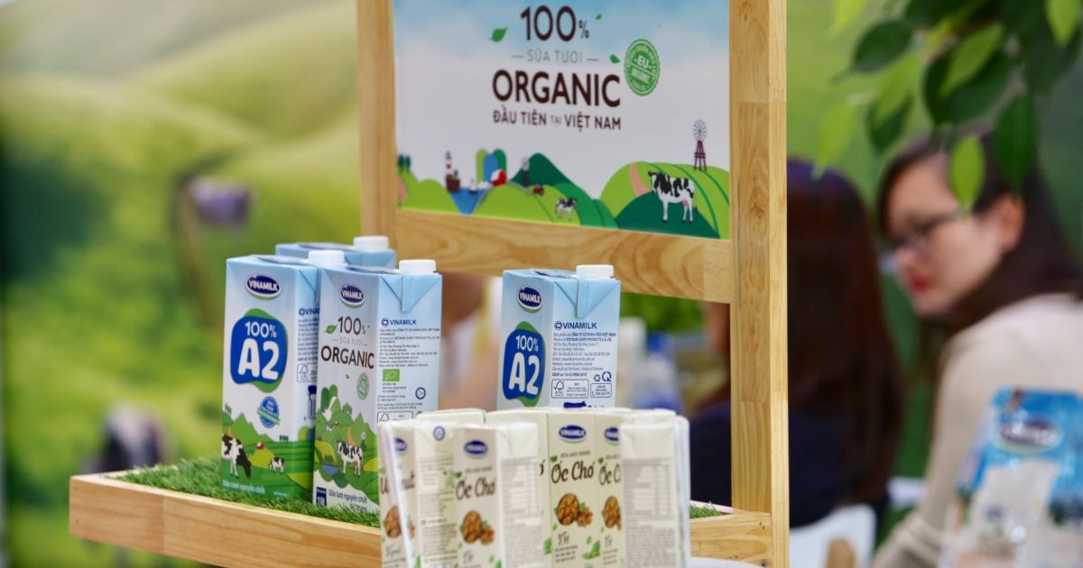 Động lực nào cho sự tăng trưởng của Vinamilk?