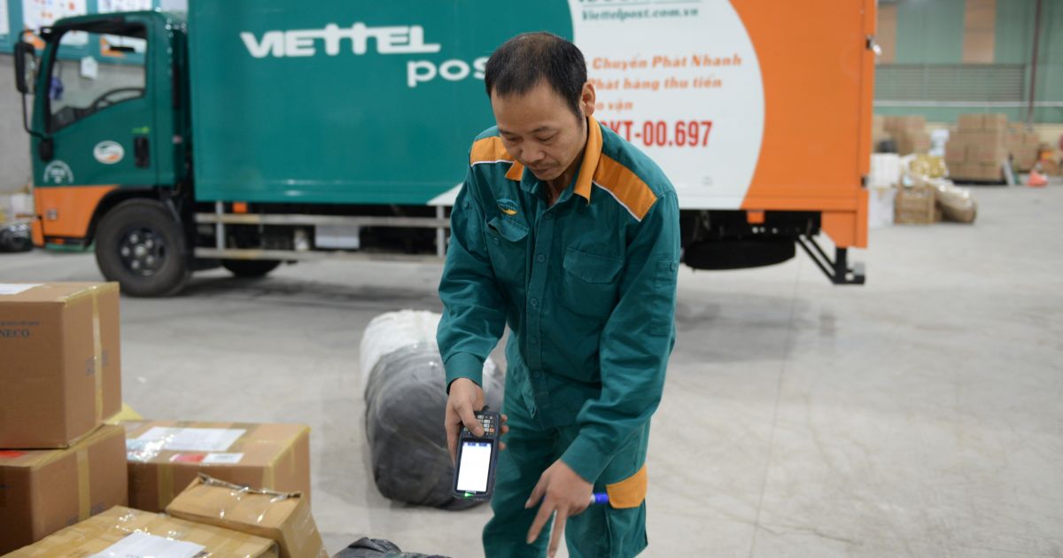Tăng trưởng thương mại điện tử thúc đẩy Viettel Post?