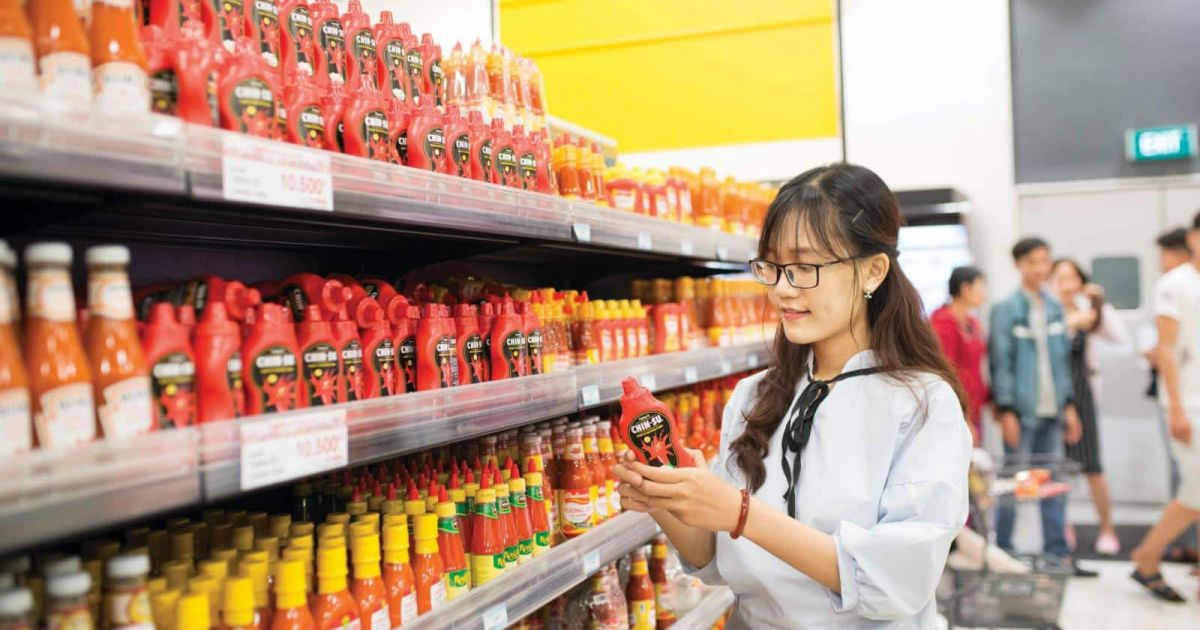 VinMart sáp nhập vào Masan