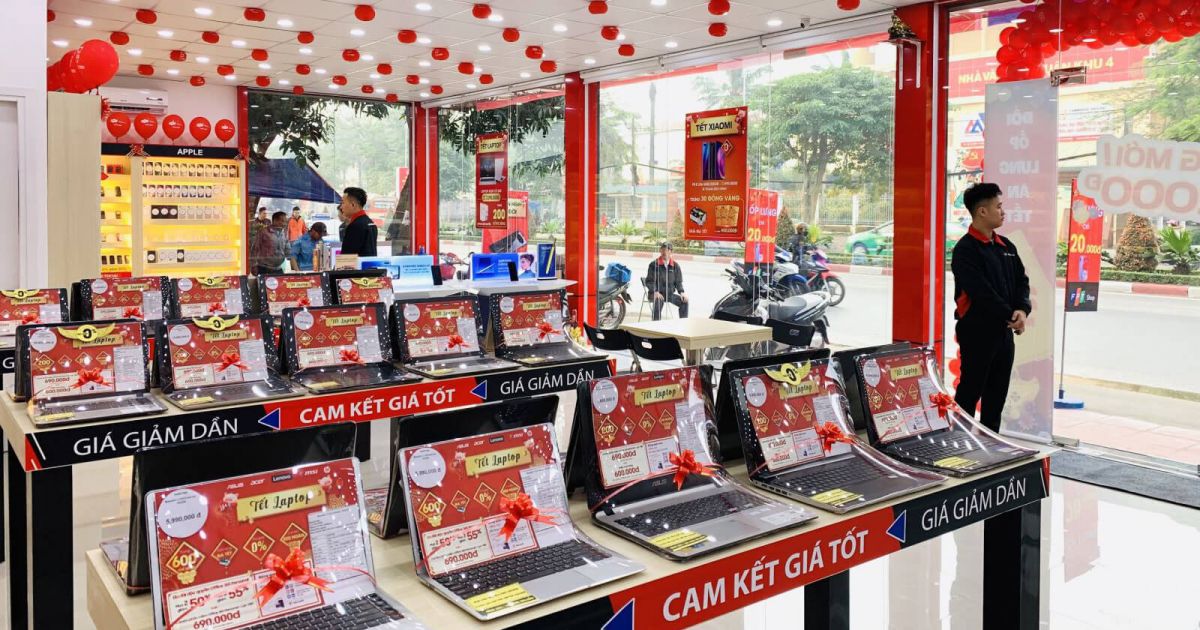 Sau Nguyễn Kim, chuỗi bán lẻ công nghệ nào sẽ về tay nước ngoài?