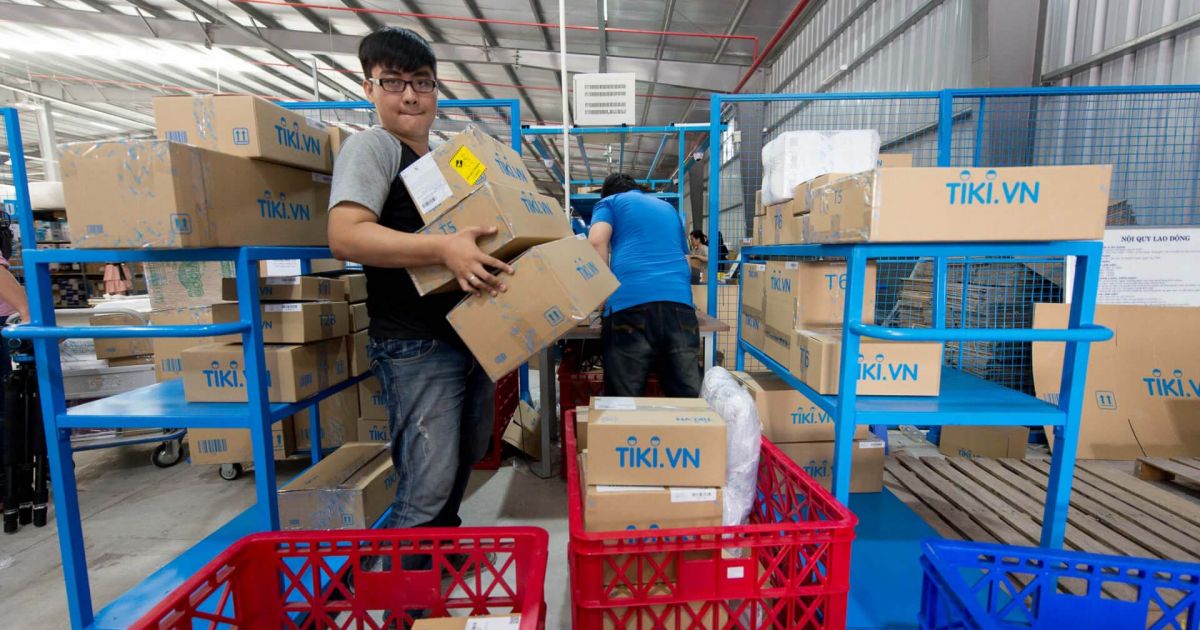 Thương mại điện tử Việt Nam đối diện thách thức