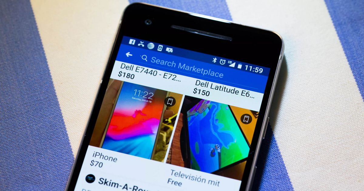 Chợ Facebook tăng sức ép cho các sàn TMĐT