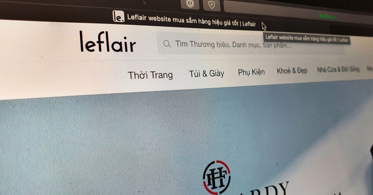 “Hết thời” kinh doanh hàng hiệu giá rẻ
