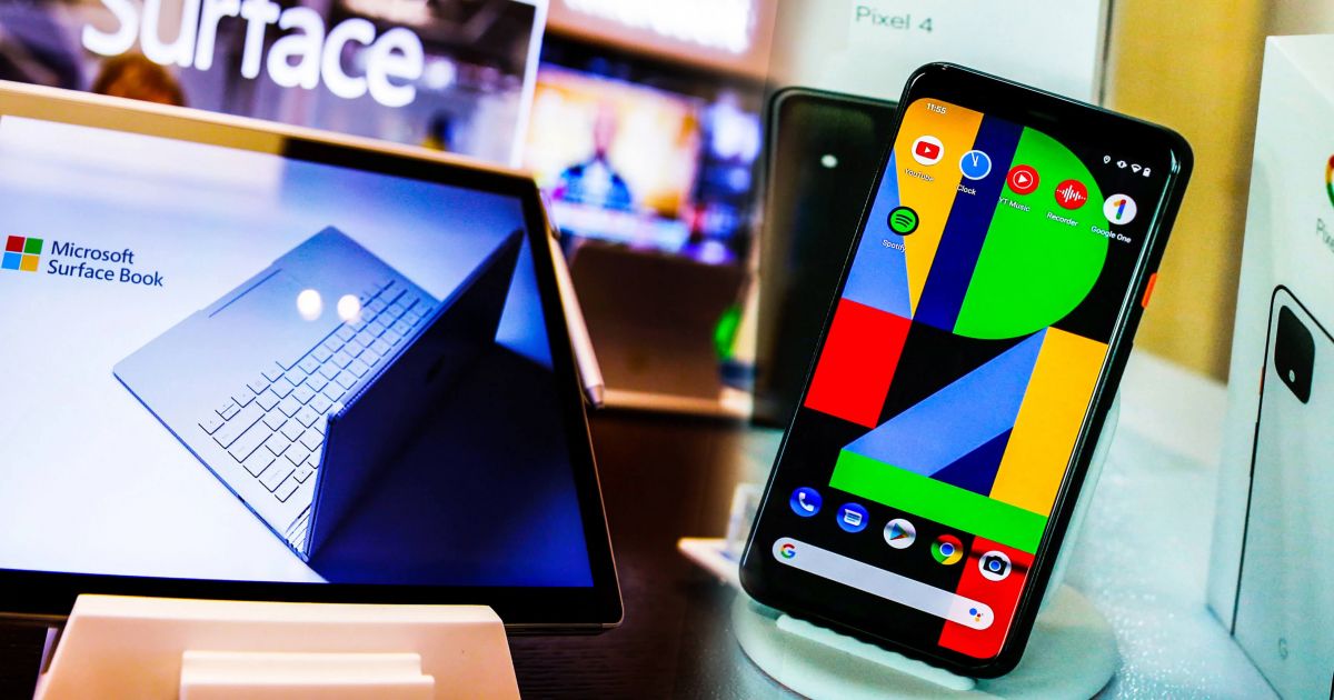 Apple, Microsoft mắc kẹt vì “made in China”