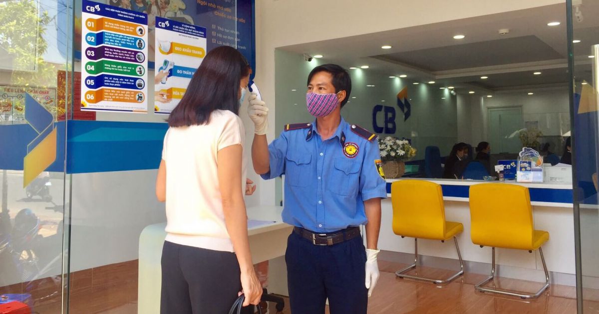 Ngân hàng VS virus corona: tín dụng thấp nhất trong 6 năm