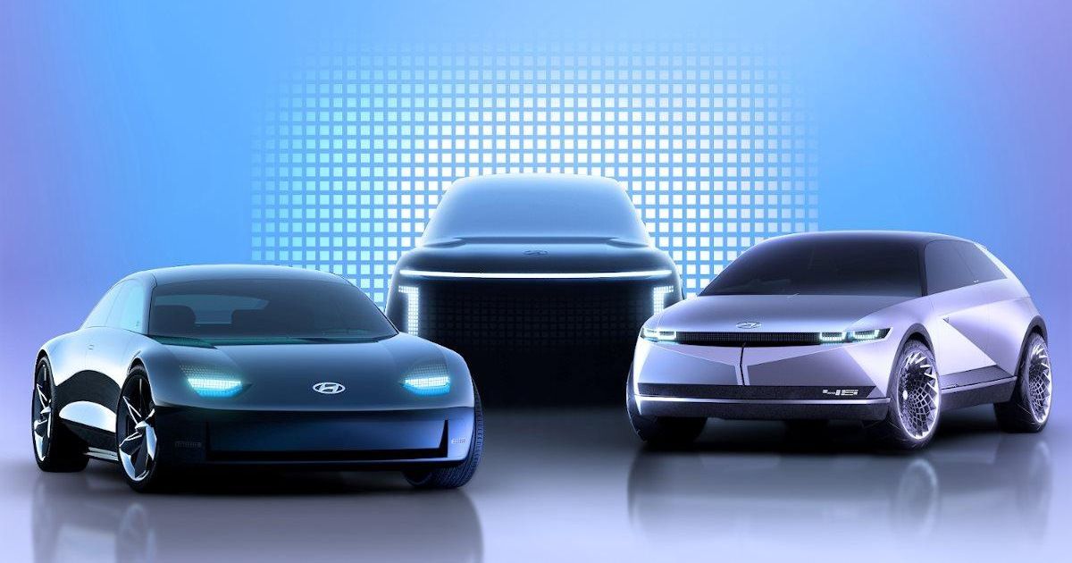 Hyundai và tham vọng vươn lên top 3 nhà sản xuất xe điện lớn nhất thế giới vào năm 2030