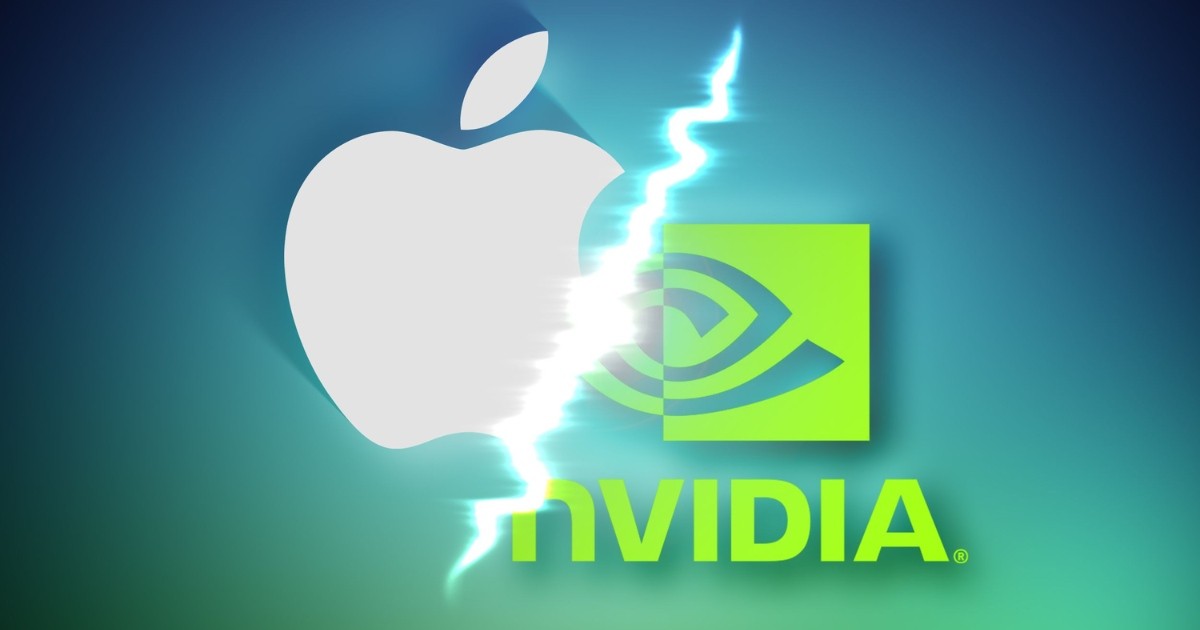 Apple đẩy mạnh phát triển chip AI, có thể chấm dứt quan hệ với Nvidia