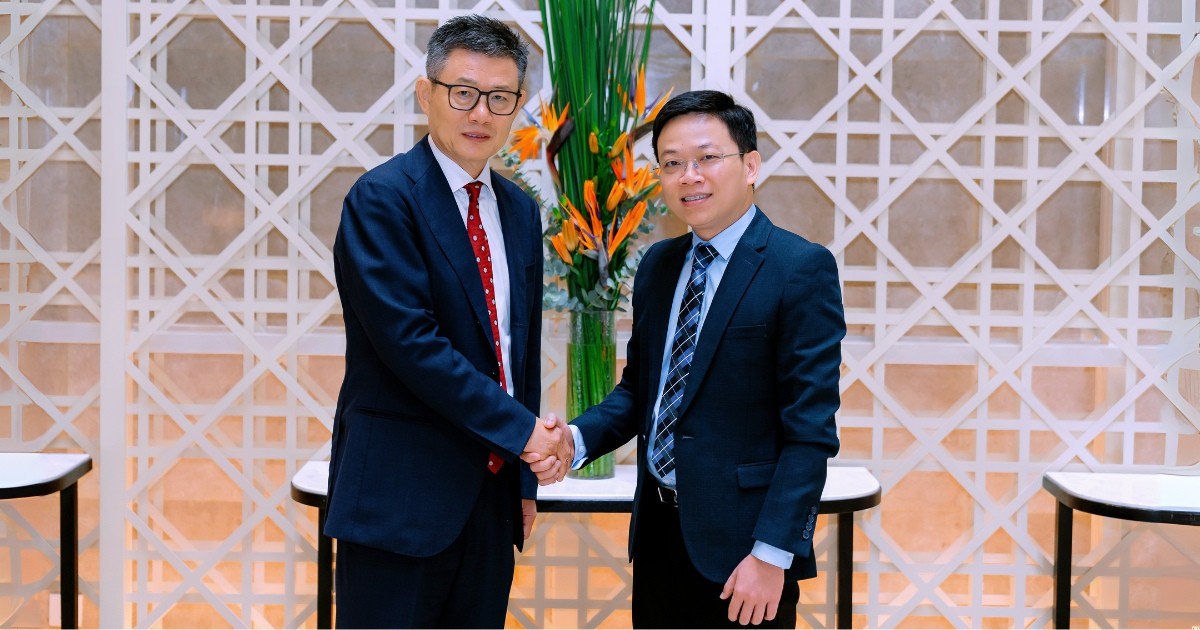 Chicilon Media bổ nhiệm ông Lê Viết Hải Sơn làm CEO mới