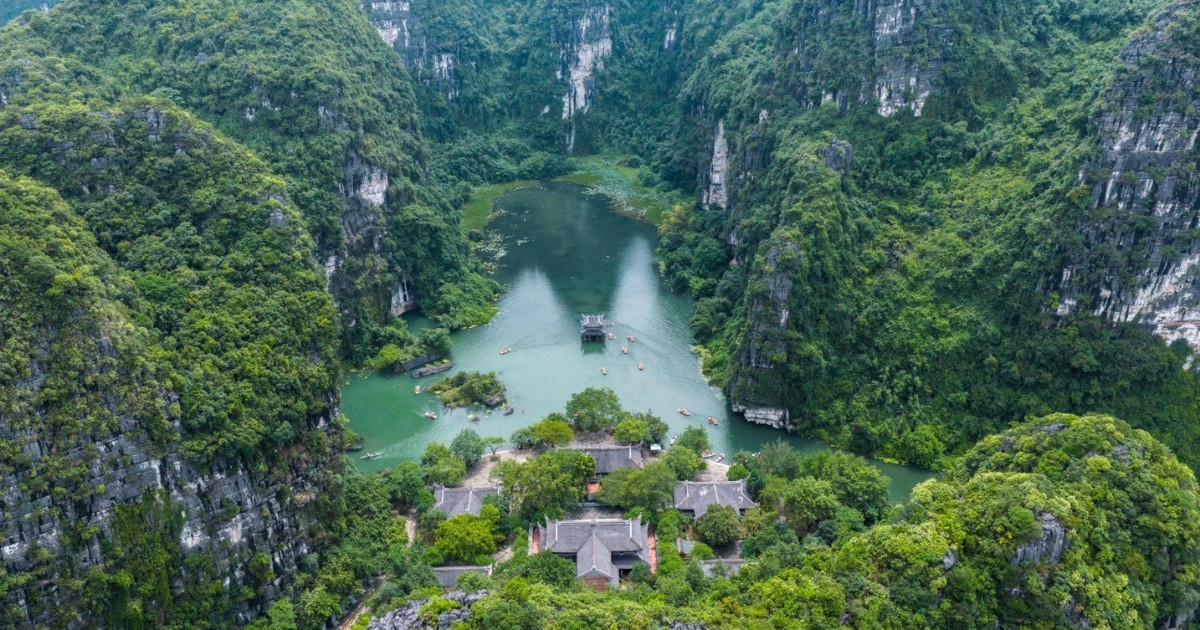 Từ di sản đến thương hiệu điểm đến: Tràng An chinh phục danh hiệu thế giới