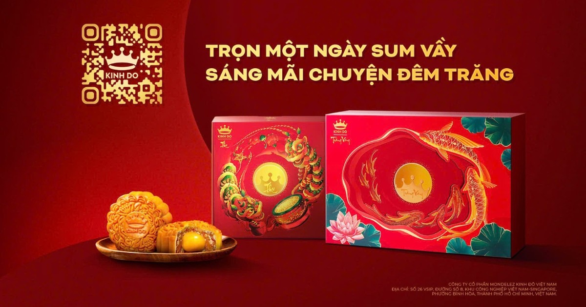 Chiến dịch Sứ giả Trung thu và hành trình gìn giữ ký ức tuổi thơ của KINH ĐÔ