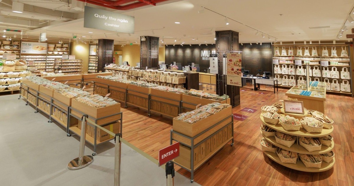MUJI Lê Thánh Tôn tái khai trương: Viết tiếp hành trình 5 năm hoà nhịp sống Việt Nam