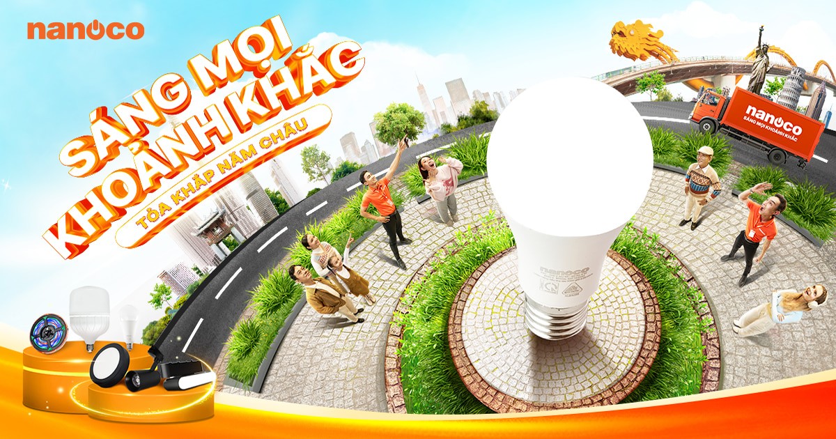 Khi hào quang chất Việt tỏa sáng: Nanoco ra mắt iTVC mang tinh thần vươn tầm quốc tế