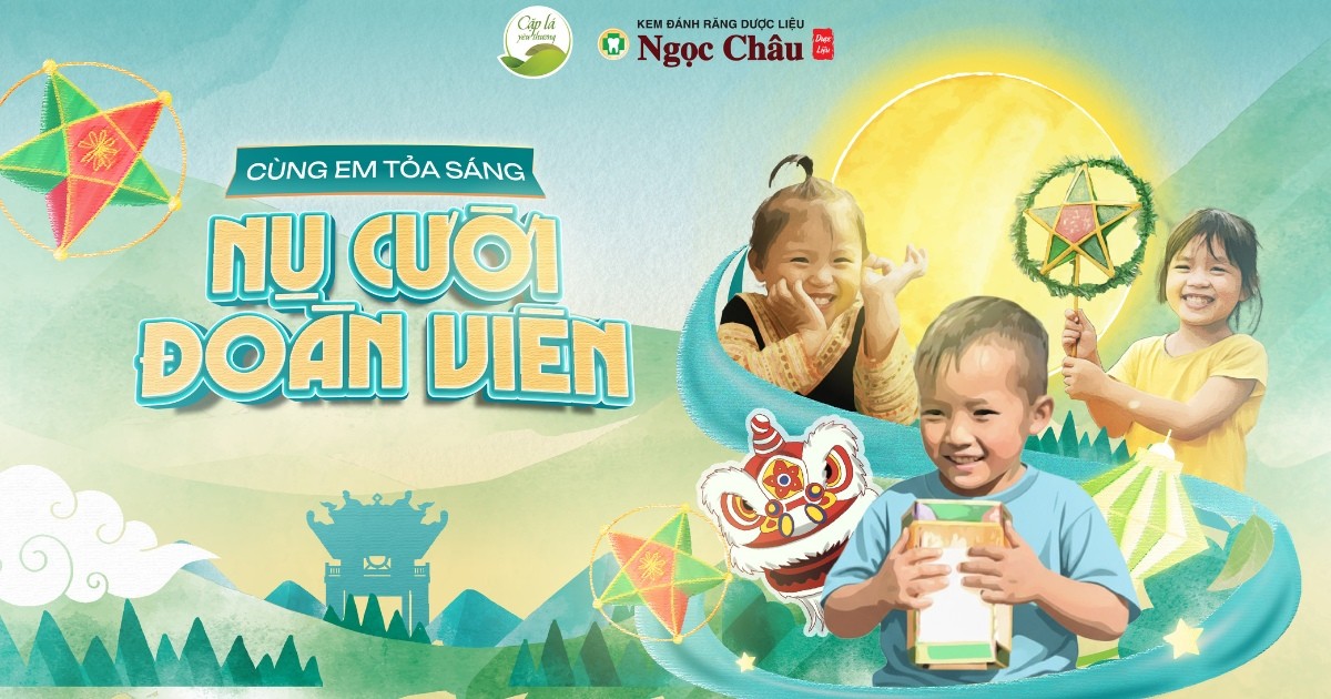 Ngọc Châu và chiến lược truyền thông 2025: Khi “Nụ cười đoàn viên” trở thành tài sản thương hiệu