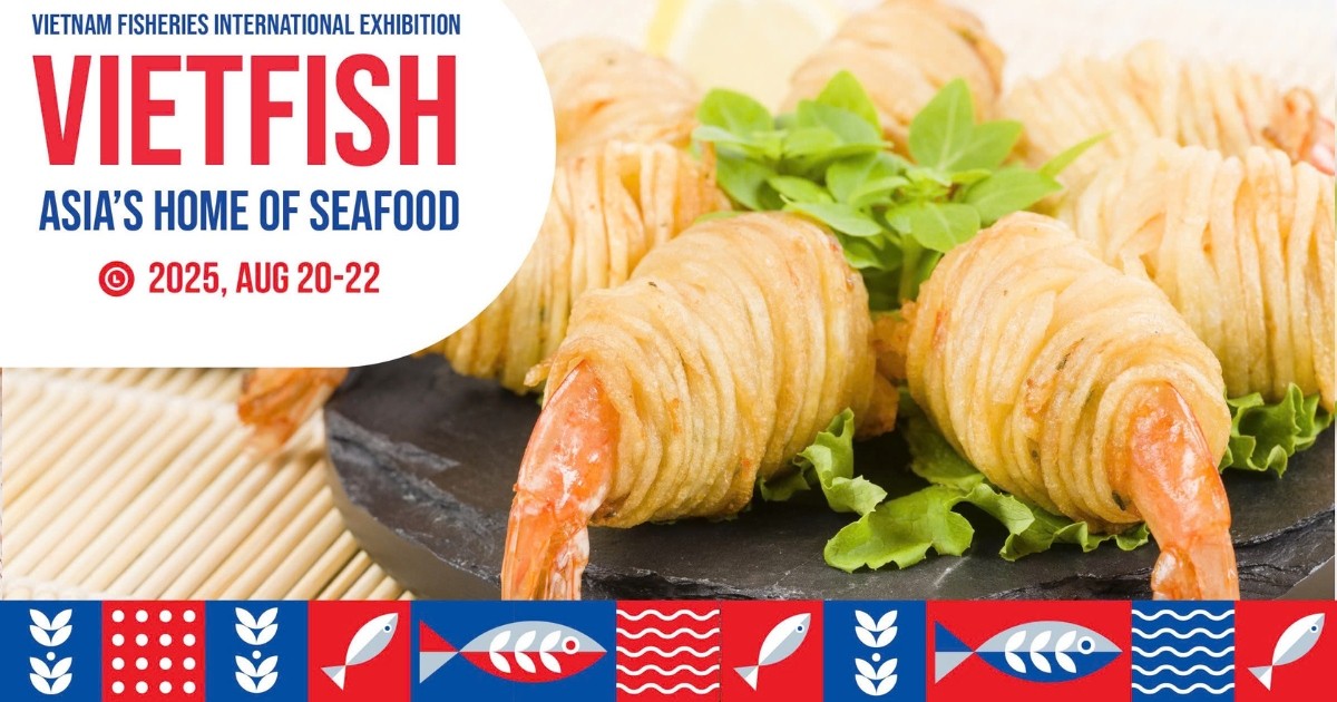 SASAKI kể câu chuyện về công nghệ và giá trị sống bền vững tại Vietfish 2025