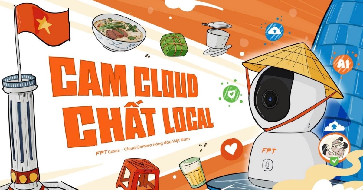 “Việt Nam trong mắt Cam”: Cách FPT Camera làm mới thương hiệu bằng hình ảnh và niềm tự hào dân tộc