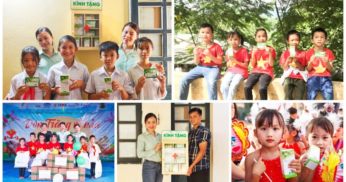 Branding trong ngành dược: Bài toán khác biệt hoá và cách tiếp cận của thuốc ho bổ phế Bảo Thanh