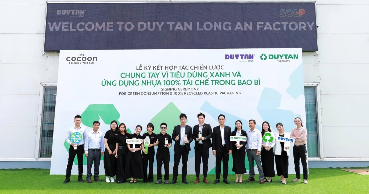 Mỹ phẩm Cocoon và hành trình giảm nhựa nguyên sinh: Từ những cải tiến nhỏ đến bao bì tái chế 100%