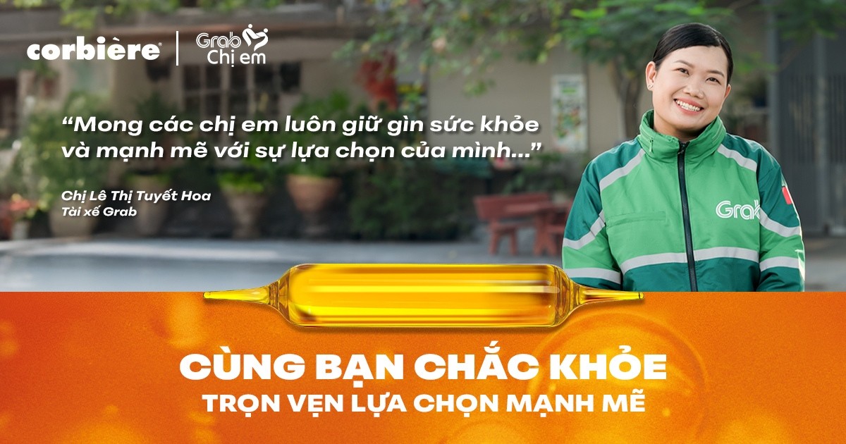 Từ thông điệp nhân văn đến nỗ lực thực thi thực tế: Cách Corbiere mang đến làn gió mới cho các chiến dịch tôn vinh tháng phụ nữ