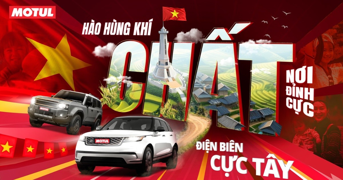Biệt Đội Chất Motul chạm đỉnh Cực Tây A Pa Chải, khép lại hành trình “Chất Nơi Đỉnh Cực 2025”