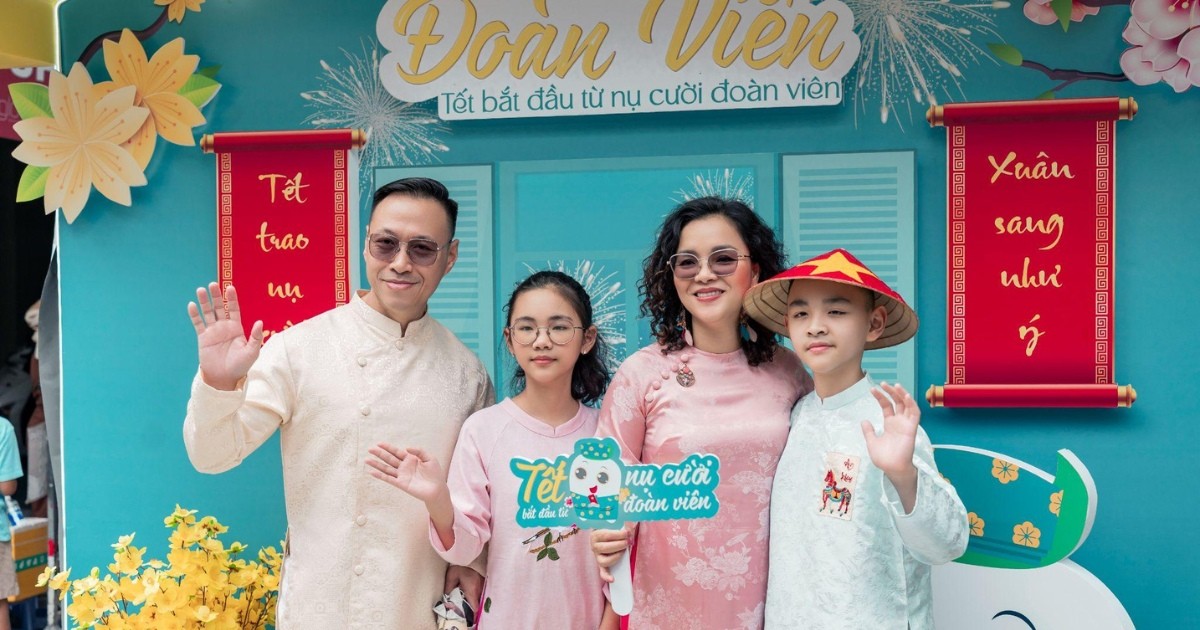 Ngọc Châu tiếp tục đưa Tết Nguyên Đán 2026 trở thành điểm chạm gắn kết cộng đồng