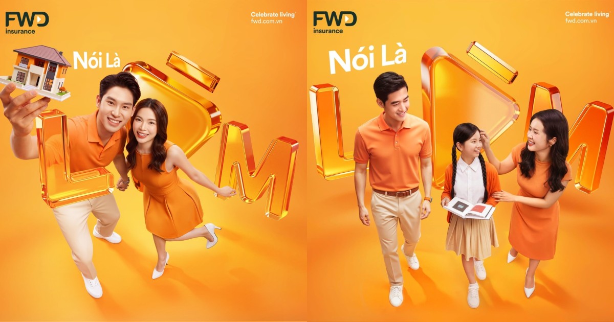 Từ thấu cảm đến hành vi: Vì sao “Nói là Làm” của FWD vượt xa một chiến dịch truyền thông?