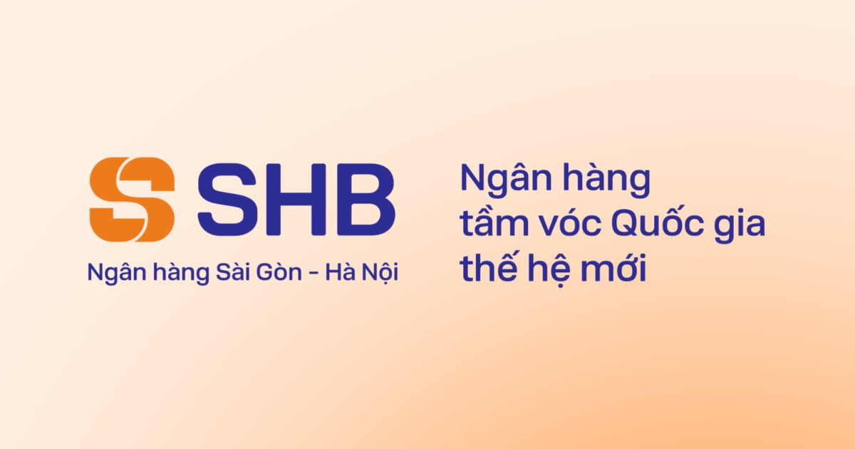 Từ “trời tròn, đất vuông” đến dáng hình chữ S: Diện mạo mới của SHB ghi điểm với tư duy hiện đại và chiều sâu bản sắc