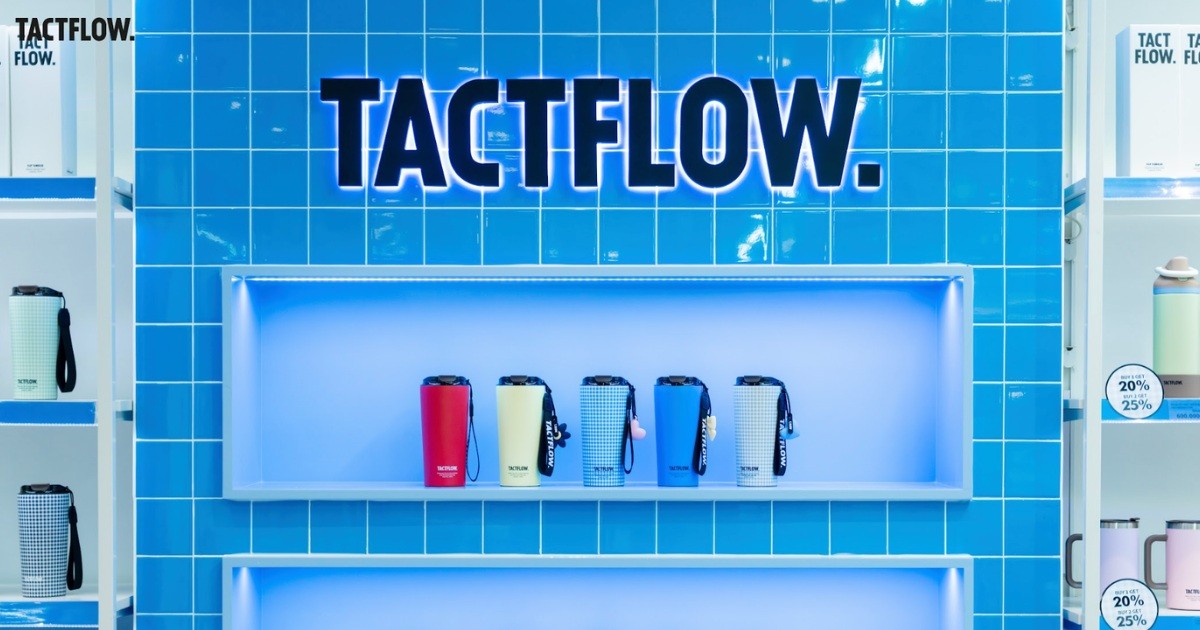 TACTFLOW và chiến lược chinh phục Gen Z Việt Nam