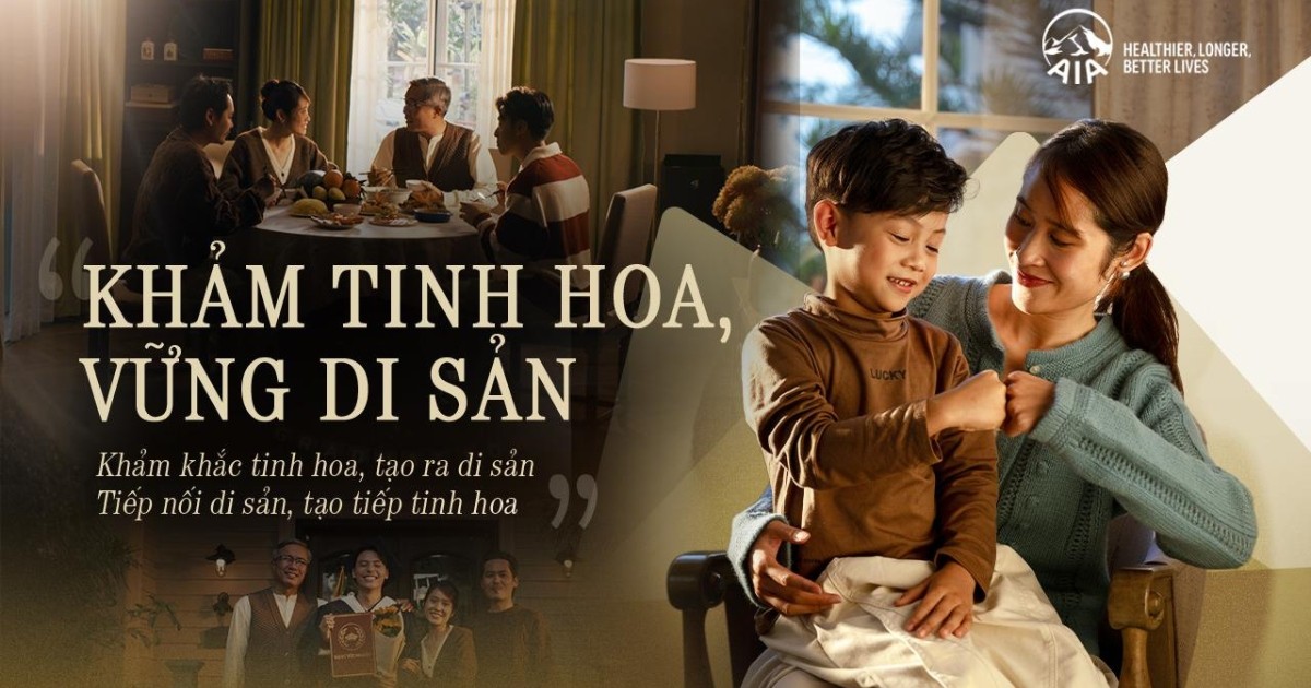 Nguyên liệu văn hoá – Yếu tố tạo nên chất riêng cho TVC mới của AIA