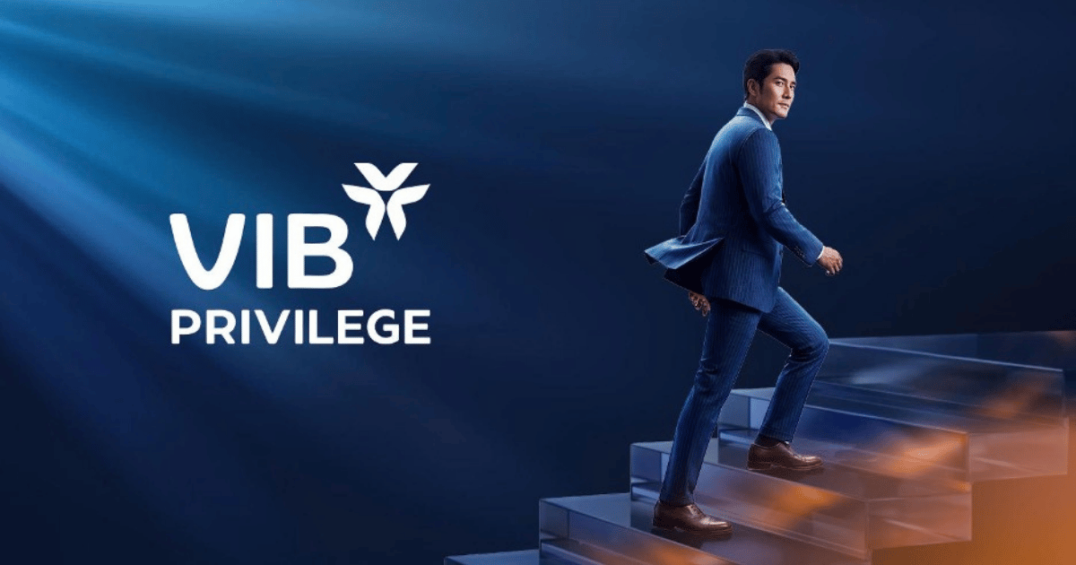 Từ biểu tượng “Aurora” đến thông điệp “Làm chủ thời cuộc”: VIB định hình chuẩn mực mới cho ngân hàng ưu tiên như thế nào?