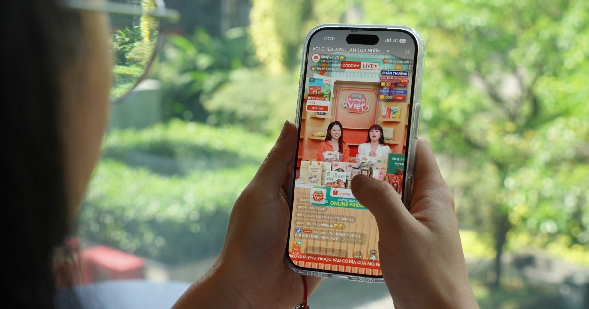 Từ trao đổi với Giám đốc Thương mại Shopee: Xu hướng nào đang thúc đẩy tăng trưởng thương mại điện tử?